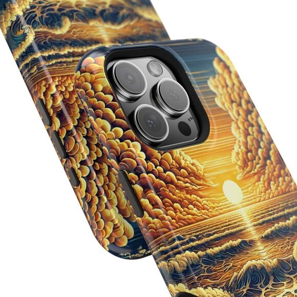 Printed Case for iPhone 14, iPhone 15, iPhone 16 (Plus/ Pro/ Pro Max), MARPC335 - Picture 13 of 13